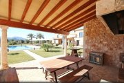 Portocolom Mediterrane Signature-Finca mit 100 m² Resort-Pool, Meerblick und absoluter Privatsphäre nahe Porto Colom Haus kaufen