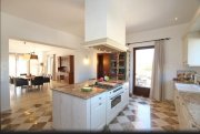 Portocolom Mediterrane Signature-Finca mit 100 m² Resort-Pool, Meerblick und absoluter Privatsphäre nahe Porto Colom Haus kaufen
