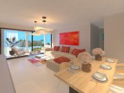 Portocolom Penthouse-Wohnungen mit 2 Schlafzimmern, 2 Bädern, Dachterrasse, Einbauküchen mit Elektrogeräten, Klimaanlage und nur 150 m