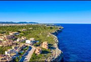 Porto Cristo - Cala Magrana Mediterrane Luxusvilla in erster Meereslinie mit ETV-Lizenz, Pool und spektakulärem Meerblick in Cala Magrana Haus kaufen