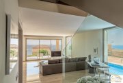 Porto Cristo - Cala Magrana Mediterrane Luxusvilla in erster Meereslinie mit ETV-Lizenz, Pool und spektakulärem Meerblick in Cala Magrana Haus kaufen