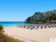 Porto Cristo - Cala Romantica Mediterranes Traumhaus mit Meerblick, Pool und direktem Strandzugang in der Cala Romantica Haus kaufen