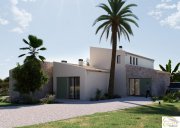 Porto Cristo Mediterrane Luxus-Neubaufinca mit Designer-Architektur, Infinity-Pool und traumhaftem Weitblick bei Porto Cristo Haus kaufen