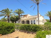 Cala Murada Villa mit spektakulärem Meerblick in privilegierter Lage von Cala Murada Haus kaufen
