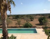 Alqueria Blanca Santanyi Einzigartiges Anwesen mit einem unglaublichen Meeres Blick Haus kaufen