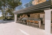 Sant Josep De Sa Talaia (Cala Bou) Exklusive Luxusvilla mit schönem Meerblick in Sant Josep de sa Talaia, Ibiza Haus kaufen