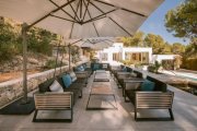 Sant Josep De Sa Talaia (Cala Bou) Exklusive Luxusvilla mit schönem Meerblick in Sant Josep de sa Talaia, Ibiza Haus kaufen