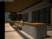 Bayınıdr - Kaş - Antalya OFF-PLAN VILLA MIT ATEMBERAUBENDEM MEERBLICK Haus kaufen