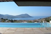 Kalkan - Kas - Türkei EXLUSIVE LUXUSVILLEN MIT POOL UND MEERBLICK Haus kaufen