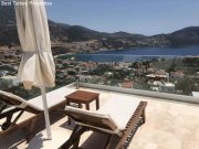Kalkan Luxus Appartement mit fantastischem Meerblick und Dachterrasse mit Pool Wohnung kaufen