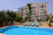 Kalkan Luxus Appartement mit Pool und schönem Meerblick Wohnung kaufen