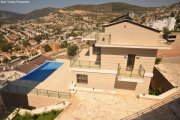Kalkan LUXUS VILLA MIT FANTASTISCHEM MEERBLICK Haus kaufen