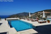 Kalkan NEUE LUXUVILLA MIT FANTASTISCHEM MEERBLICK Haus kaufen