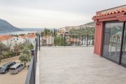 Kalkan Neues Appartement mit privater Terrasse und fantastischem Meerblick Wohnung kaufen