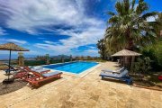 Kalkan Wunderschöne Meerblick Villa in Islamlar oberhalb vom malerischem Kalkan Haus kaufen