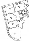Zwickau Attraktive 4-Raum-Wohnung mit Balkon, zentrumsnah gelegen und vermietet Wohnung kaufen