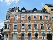 Zwickau Attraktive 4-Raum-Wohnung mit Balkon, zentrumsnah gelegen und vermietet Wohnung kaufen
