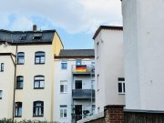 Zwickau Attraktive 4-Raum-Wohnung mit Balkon, zentrumsnah gelegen und vermietet Wohnung kaufen