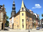 Zwickau Bahnhofsvorstadt; Vermietete 2-R-Whg. mit Balkon und Stellplatz! Zentrumsnah! Wohnung kaufen