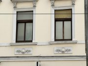 Zwickau Denkmalgeschütztes MFH mit vermietetem Gewerbe + 4 WE´s mit Balkonanlage in Zwickau! Haus kaufen