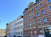 Zwickau Vermietete 2-Raumwhg. in zentrumsnaher Lage! Großer Südbalkon, EBK, Tageslichtbad u. Stpl.! Wohnung kaufen