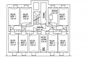 Zwickau Vermietete 3-Raum-Maisonette-Whg. mit Balkon in Zwickau! Wohnung kaufen