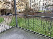 Zwickau Vermietete 3-Raum-Whg. mit Balkon in unmittelbarer Nähe zum Neumarkt! Wohnung kaufen