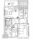 Zwickau Vermietete 3-Raumwohnung mit Balkon direkt an der Zwickauer Mulde! Wohnung kaufen