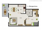Zwickau Vermietete 4-Raum-Maisonette-WE! 2 Balkone, Stellplatz, Tageslichtbad! Wohnung kaufen