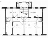 Zwickau Voll-vermietetes, denkmalgesch. MFH mit Gewerbe + 4 WE´s mit Balkonanlage in Zwickau! Haus kaufen