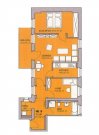 Zwickau Zentrumsnahe 3-Raum-Whg. mit Balkon u. Tageslichtbad in Zwickau! Vermietet! Wohnung kaufen