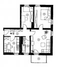 Zwickau Vermietete 3-Raumwohnung mit Balkon und Tageslichtbad in Zwickau! Wohnung kaufen