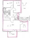 Zwickau 4-Raumwohnung mit Terrasse, Gäste-WC u. TG-Stpl. in ruhiger Lage! Leerstand! Wohnung kaufen