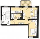 Zwickau Investieren in Marienthal: Vermietete Wohnung mit Balkon, Tageslichtküche & Stellplatz Wohnung kaufen