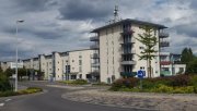 Zwickau Moderne 2-Raum-Wohnung mit großer Dachterrasse und TG-Stellplatz! Vermietet! Wohnung kaufen