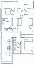 Zwickau Moderne 2-Raum-Wohnung mit großer Dachterrasse und TG-Stellplatz! Vermietet! Wohnung kaufen