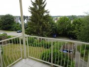 Zwickau Vermietete 2-Raum DG-Wohnung mit Balkon und Stellplatz in Marienthal! Wohnung kaufen