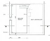 Zwickau Entkernte Doppelhaushälfte mit 2 Garagen, Tageslichtbad & Garten in ruhiger Lage! Haus kaufen