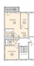 Mülsen Modernisierte 3-Raum-Wohnung im 1. OG, Balkon u. Stellplatz Wohnung kaufen