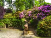 Schwarzenberg Ehem. Parkhotel mit 19 Zimmern + viele Extras + herrlicher Fernblick; Denkmalschutz Gewerbe kaufen