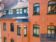 Reichenbach im Vogtland repräsentatives Mehrfamilienhaus in Reichenbach mit XXL-Eigentümerwohnung im Dachgeschoss + Balkone Gewerbe kaufen