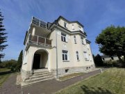 Schönberg (Vogtlandkreis) Nähe Plauen: Gepflegte Villa als Kapitalanlage oder zur Eigennutzung Gewerbe kaufen
