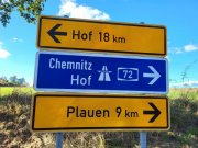 Oelsnitz/Vogtland 8.000 m² Grundstück an der A 72 Pirk/ Weischlitz Grundstück kaufen