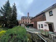 Oelsnitz/Vogtland Älteres Einfamilienhaus mit Wohnmobilstellplatz/ Garage in Oelsnitz Haus kaufen