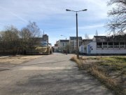 Chemnitz Innerstädtische Baugrundstück - Geschoßwohnungsbau - Wohnen - mit Altbestand Grundstück kaufen