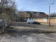 Chemnitz Innerstädtische Baugrundstück - Geschoßwohnungsbau - Wohnen - mit Altbestand Grundstück kaufen