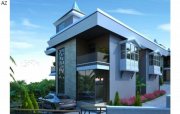 Kusadasi - AZ-Immobilien24.de - Güzelbahce Kahramandere - Luxus Doppelhaus Haus kaufen