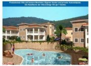 KUSADASI Freistehende Villen, mit bestem Meerblick. Wohn/Nutzfläche 148 qm + Garten, mit gemeinsch. Pool Haus kaufen