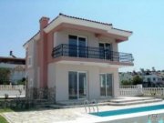 KUSADASI Neue freistehende Villa in Kusadasi mit Privatpool. Erstklassiger Meerblick. Grundstück 350 m2 Haus kaufen