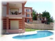 KUSADASI Neue freistehende Villen mit fantastischem Panoramablick. Grosse Grundstücke. Privatpool möglich Haus kaufen